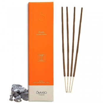 Omved Purify Incense Sticks (Organic & Natural) - 30 Sticks