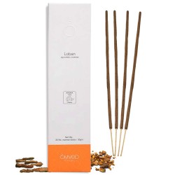 Omved Loban Incense Sticks (Organic & Natural) - 30 Sticks