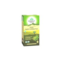 Organic India Tulsi Sweet Lemon Tea - 25 Tea Bags