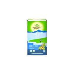 Organic India Tulsi Lax Tea - 25 Tea Bags