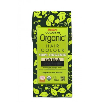 Radico Colour Me Organic Hair Colour Dye - 100 GMS
