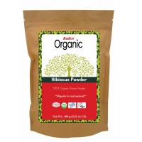 Radico Organic Hibiscus Powder - 100 GMS