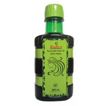 Radico Ayurvedic Hair Oil - 200 ML