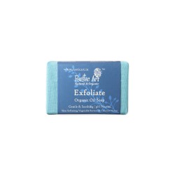 Rustic Art Organic Exfoliate Soap - 100 GMS