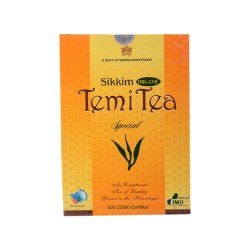 Sikkim Organic Temi Tea Special