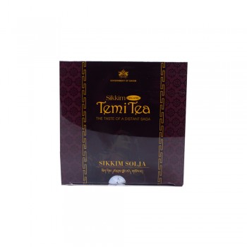 Sikkim Organic Temi Solja New Tea - 200 GMS