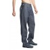 Zeme Organics Denim Jeans Relaxed Fit (Rinse Classic) - For Men
