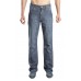 Zeme Organics Denim Jeans Relaxed Fit (Sand Blast) - For Men