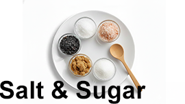 Salt and Sugar