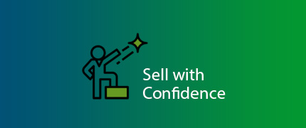 Sell with Confidence
