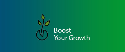 Boost your Growth